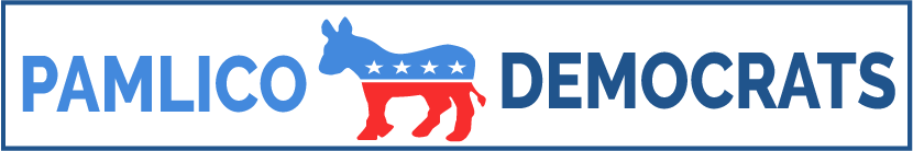Pamlico Democrats logo