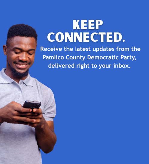 Keep Connected Sign up for updates