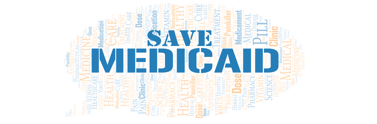 Save Medicaid